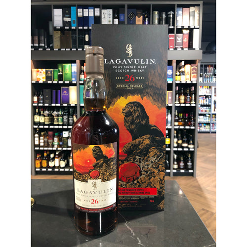 Lagavulin Aged 26 Years | 2021 Special Release