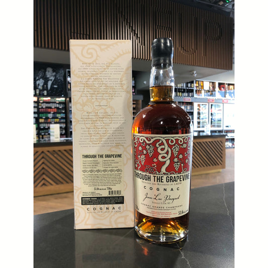 THROUGH THE GRAPÉVINE | COGNAC | SINGLE CASK 95