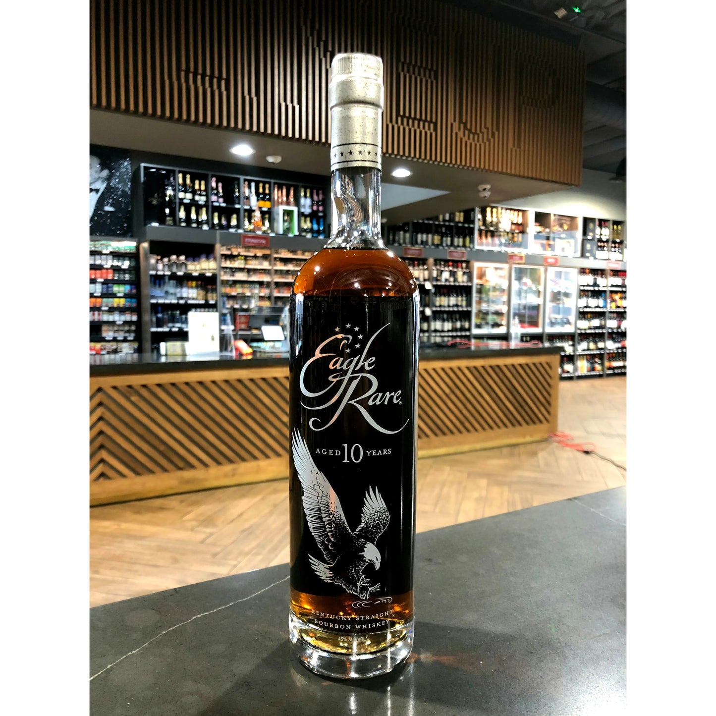 Eagle Rare |10 Year | Kentucky Straight Bourbon Whiskey