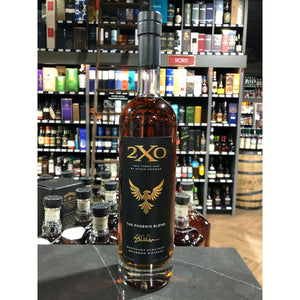 2XO | The Phoenix Blend | Kentucky Straight Bourbon Whiskey