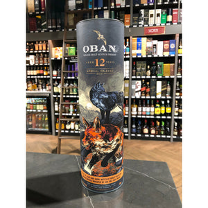 Oban | Aged 12 Years | 2021 Special Release