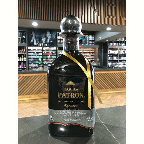 Patron | Ahumado | Reposado