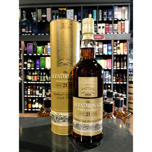 Glendronach 21 Year 750ml