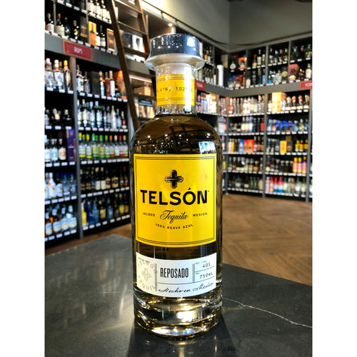 Telson Tequila Reposado