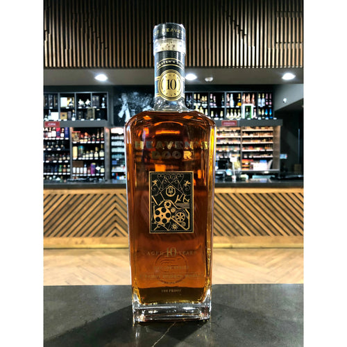 Heaven’s Door | Aged 10 Years | Straight Bourbon Whiskey