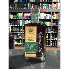 Load image into Gallery viewer, Wilderness Trail | Family Reserve Rye | Liquor Lineup Private Barrel Select