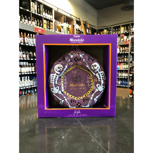 Mandala Tequila | Extra Añejo | Limited Edition