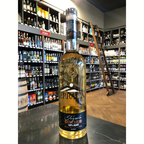 Terralta Extra Añejo Tequila