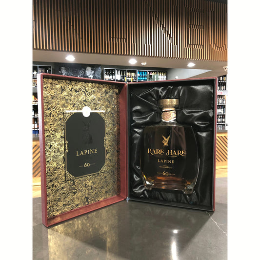 Rare Hare | 60 Years Aged Cognac | Lapine