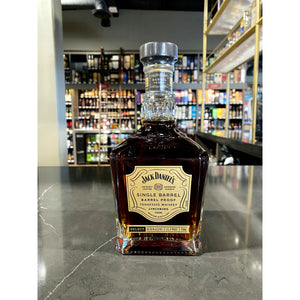 Jack Daniels Single Barrel | Barrel Proof Whiskey