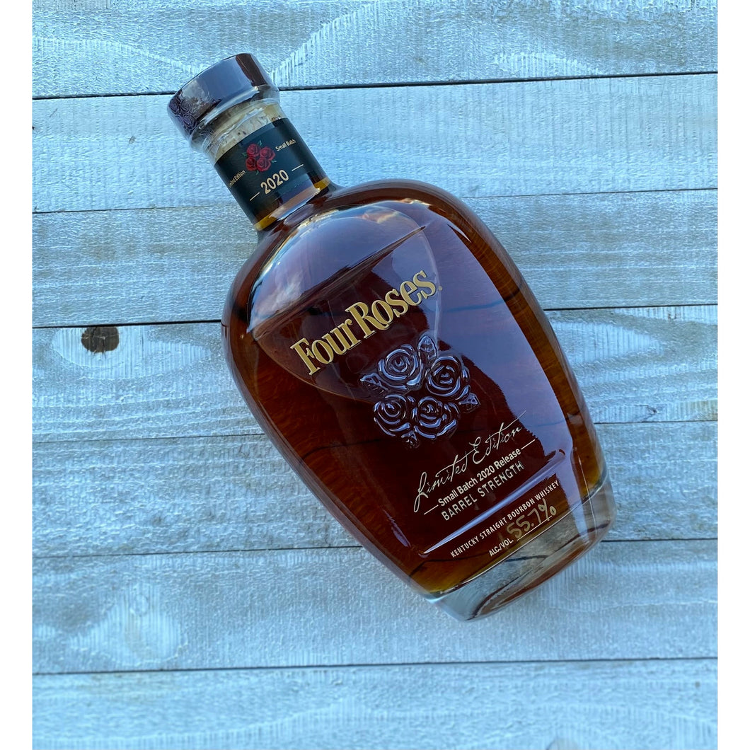 Four Roses Bourbon | 2020 | Limited Edition | Small Batch | Barrel Strength