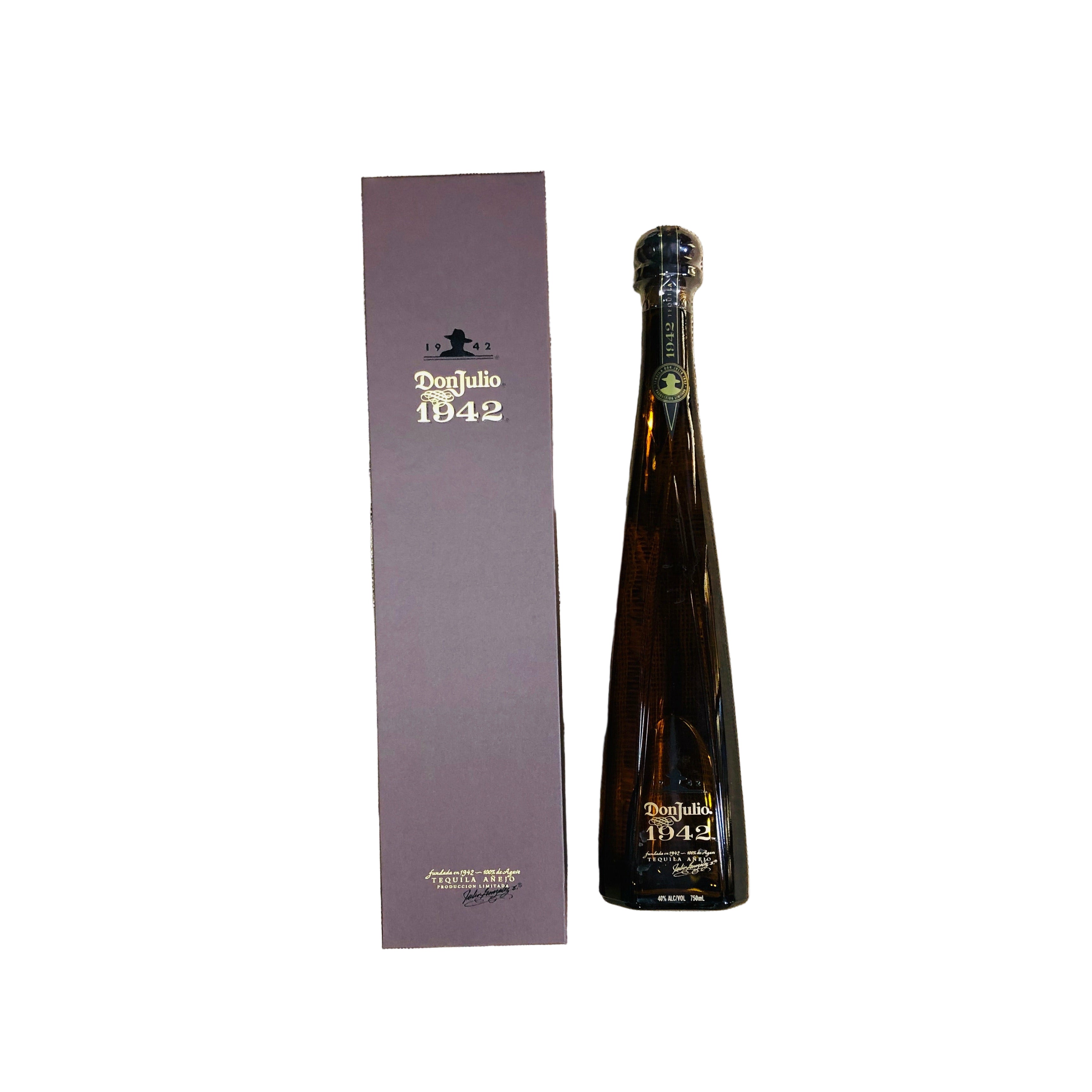 Don Julio 1942 テキーラ 750ml 38% 未開封 Don Julio 1942 Extra Anejo Tequila - 750ml Bottle : Target