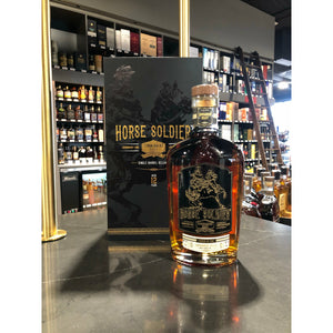 Horse Soldier | Commander’s Select  | 12 Year Bourbon