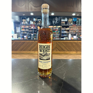 High West | High Country | Limited Release