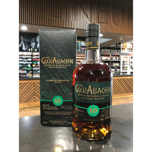 The GLENALLACHIE | 10 Year | Batch 5