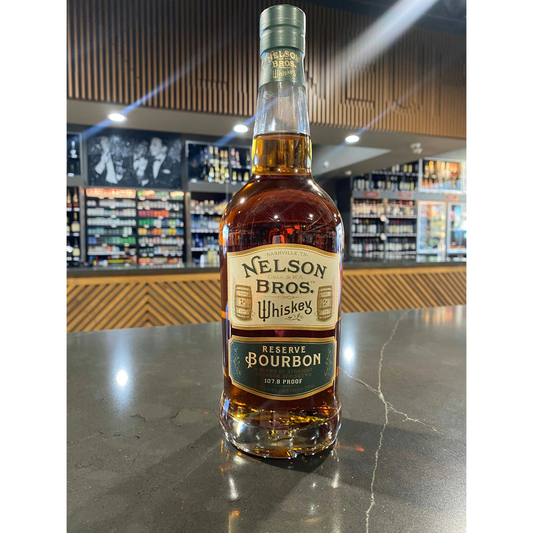 Nelson Bros | Reserve Bourbon