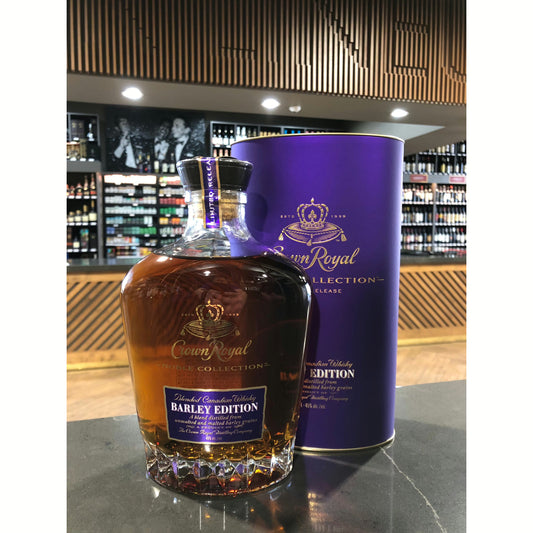 Crown Royal | Noble Collection | Barley Edition
