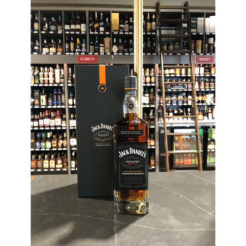 Jack Daniels Sinatra Select