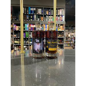Frey Ranch | Liquor Lineup | Private Barrel Store Pick | Barrel Proof Bourbon