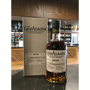 The GLENALLACHIE | Vintage 2010 | Single Cask | Aged 12 Years