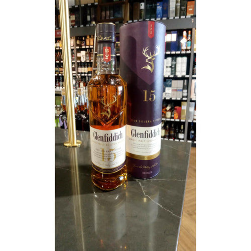 Glenfiddich | 15 Year Old Solera