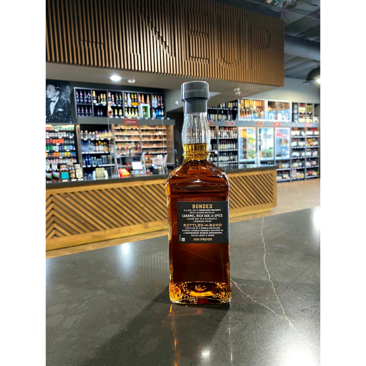 Jack Daniel’s | Bottled-In-Bond