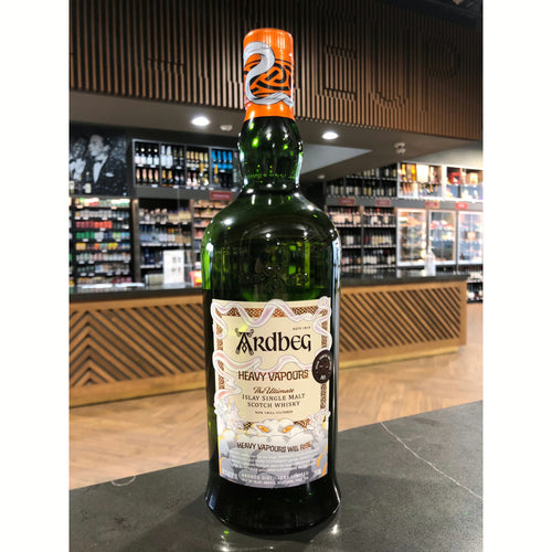 ARDBEG | HÉAVY VAPOURS | Committee Release