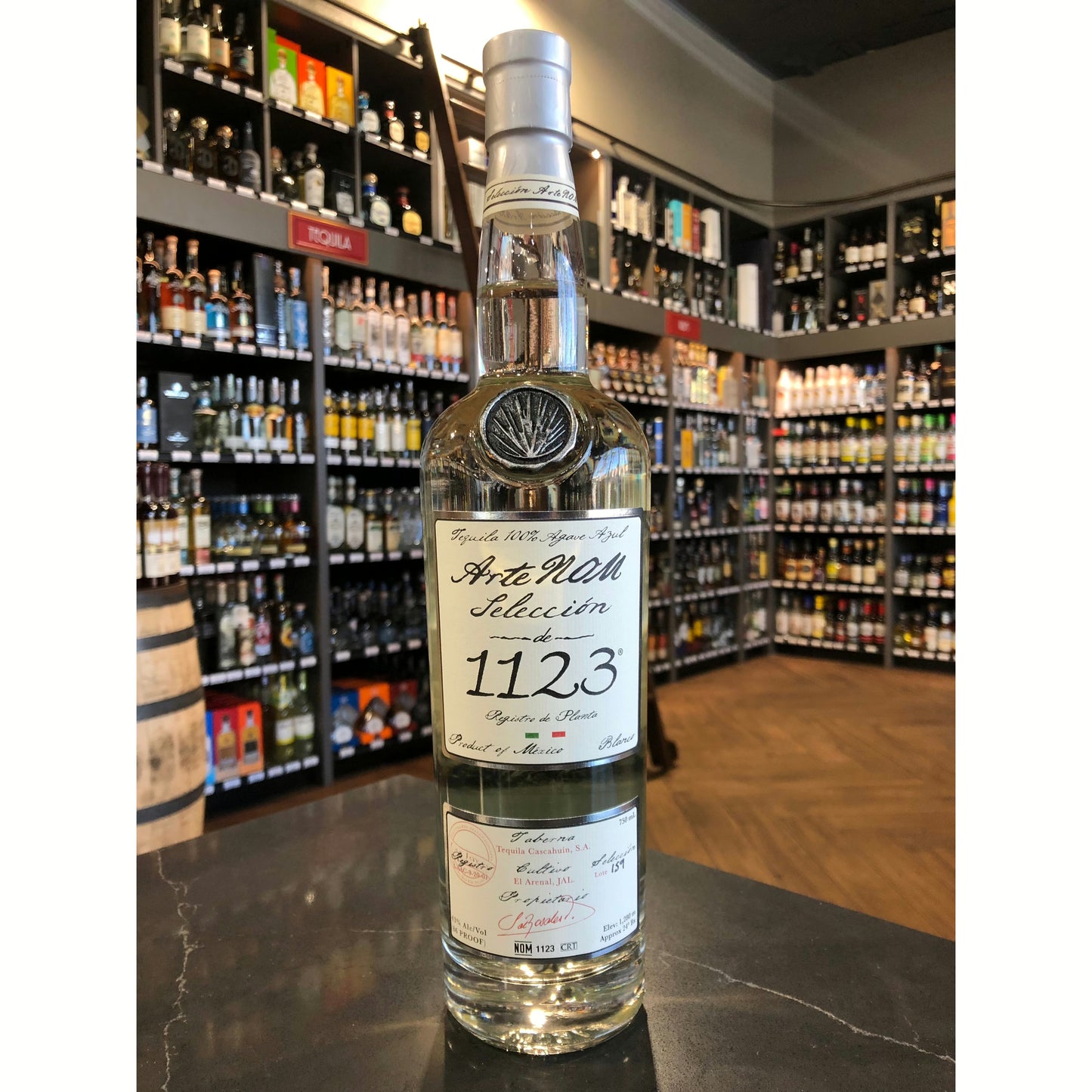 Arte Nom Selection 1123 | Taberna Cascahuin