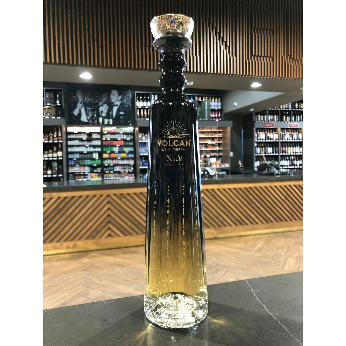 Volcan De Mi Tierra | X. A | Tequila