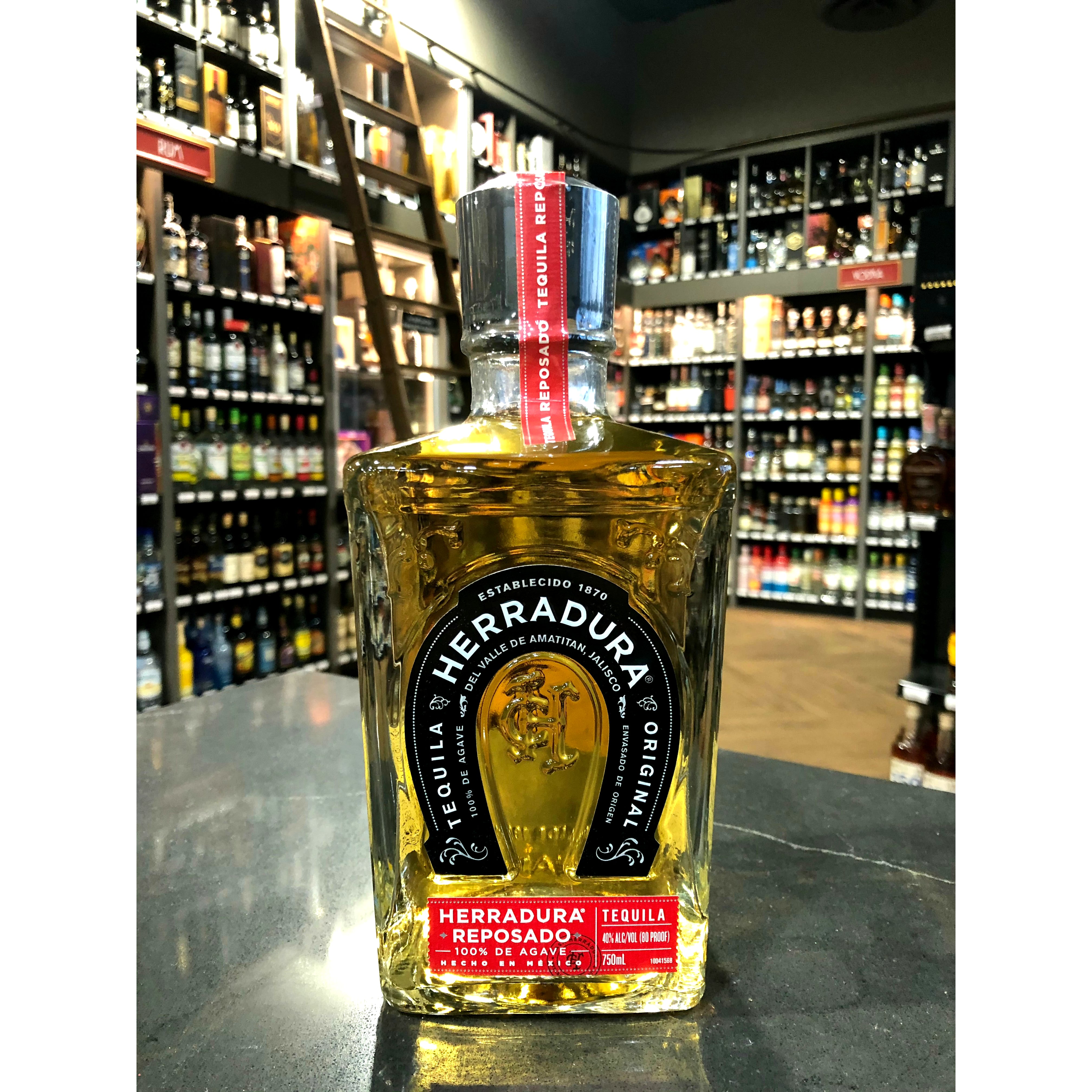 Herradura Reposado レアテキーラ Tequila Herradura Reposado - Total Beverage, Westminster, CO