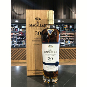 The Macallan 30 Year | Double Cask |