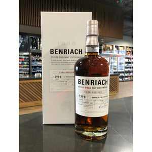 Benriach Vintage 1998 | Aged 23 Years