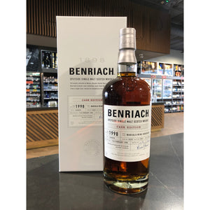 BF Benriach Vintage 1998 | Aged 23 Years