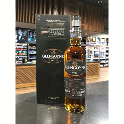 Glengoyne 21 Year |