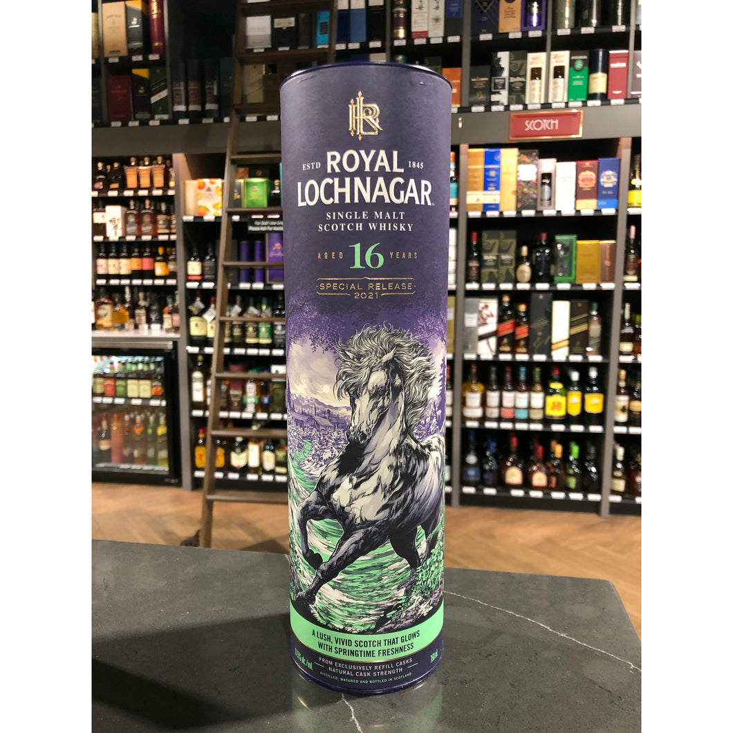 Royal Lochnagar | Aged 16 Years | 2021 Special Release