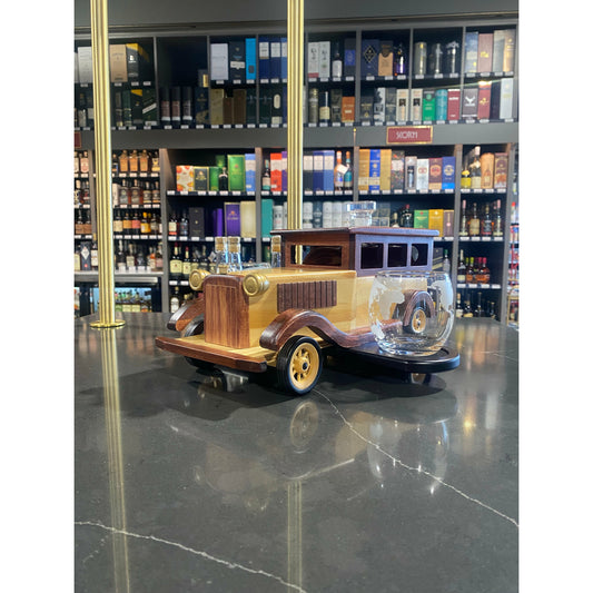 American Collection Whiskey | Decanter with Indiana MGP Whiskey