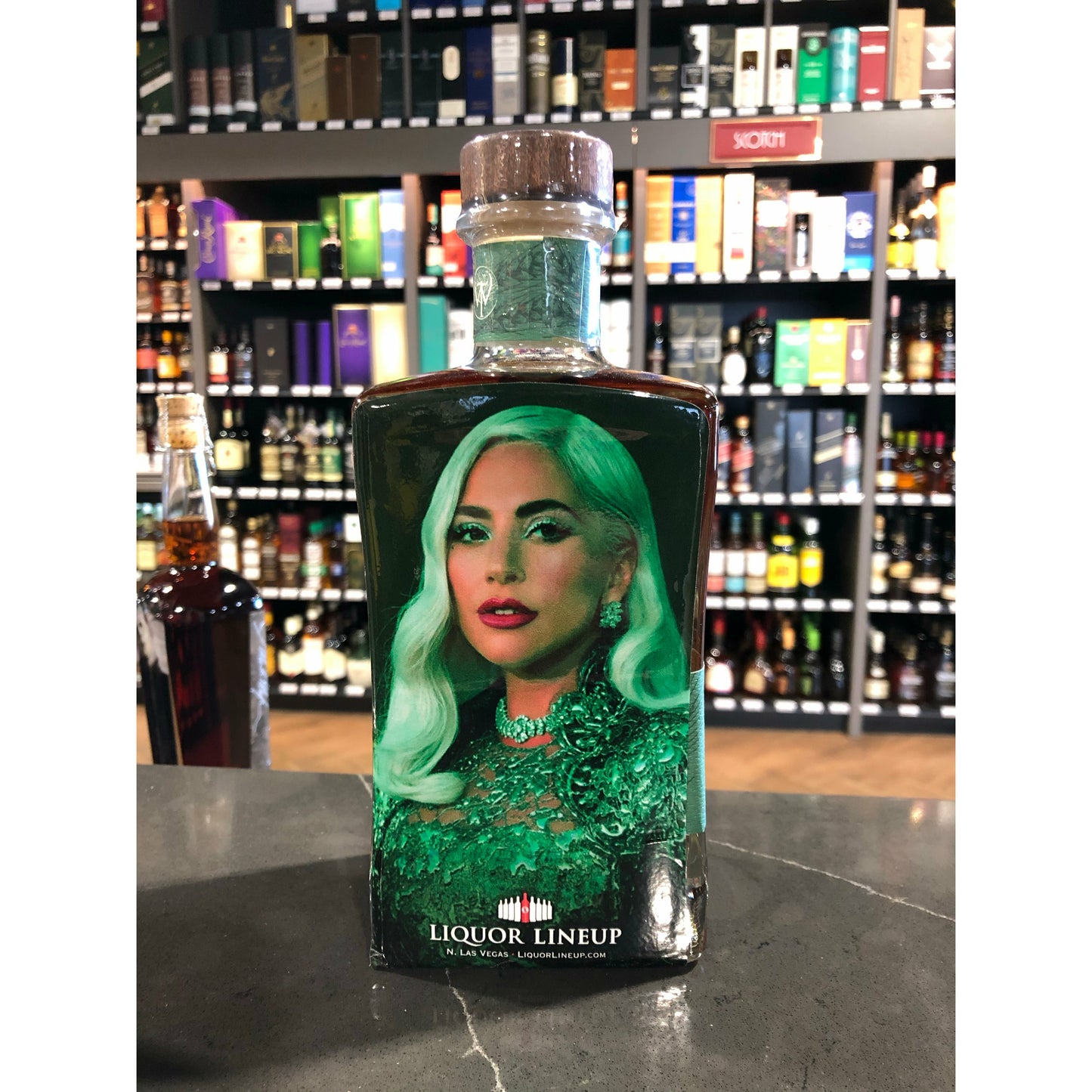 Wilderness Trail | Family Reserve Rye | Liquor Lineup Private Barrel Select