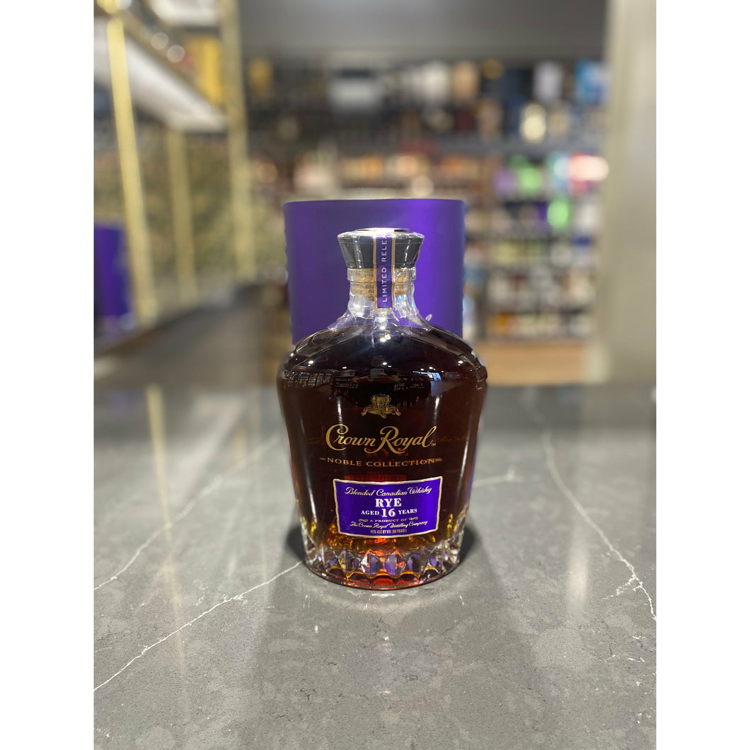 Crown Royal | Noble Collection | Rye Aged 16 Years