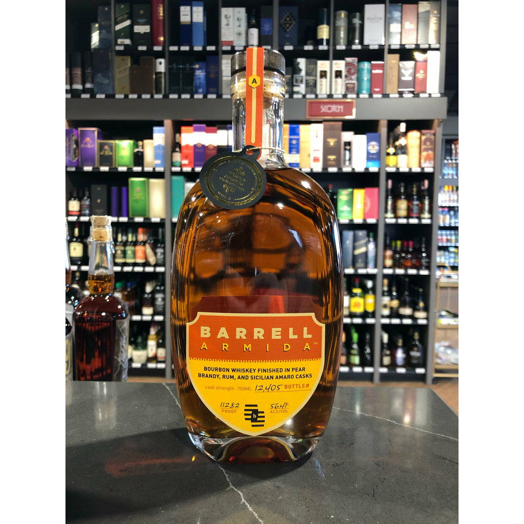 Barrell Armida | Bourbon Whiskey