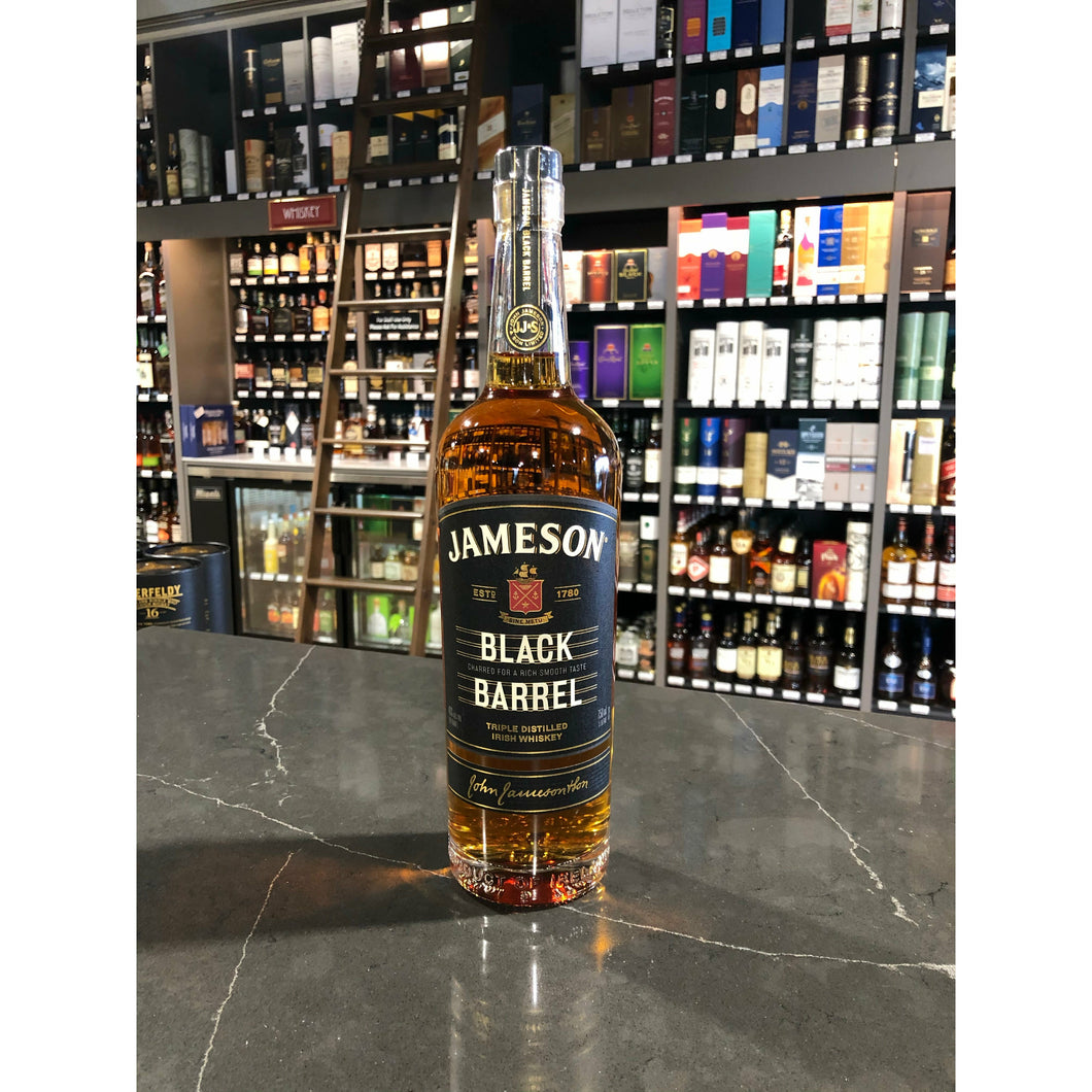 Jameson Black Barrel | Irish Whiskey