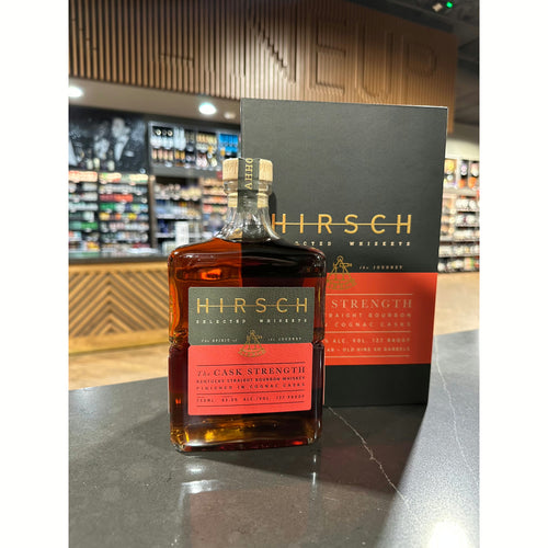 Hirsch | The Cask Strength