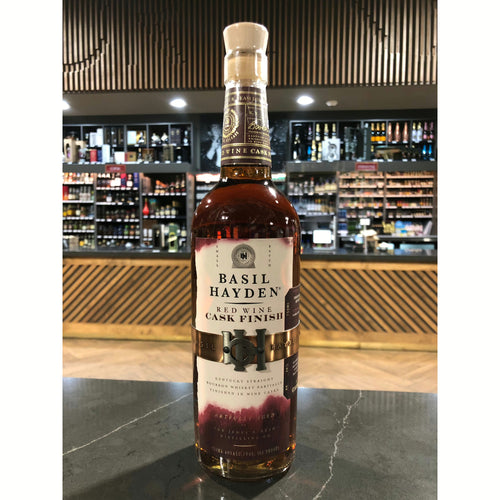 Basil Hayden | Red Wine Cask Finish