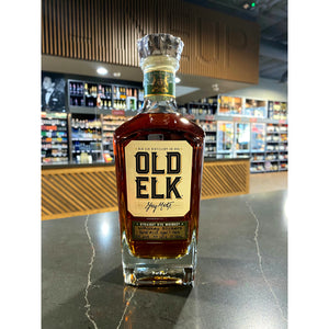 Old Elk | Barrel Select | Store Pick | Straight Rye Whiskey