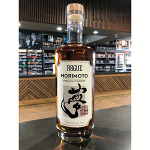 Rogue | Morimoto | Single Malt Whiskey