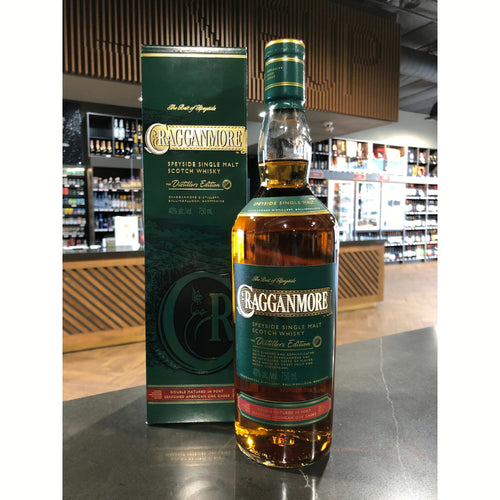 Cragganmore | Distillers Description