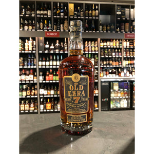 Ezra Brooks Old Ezra 7 Year | Barrel Strength | 750ML