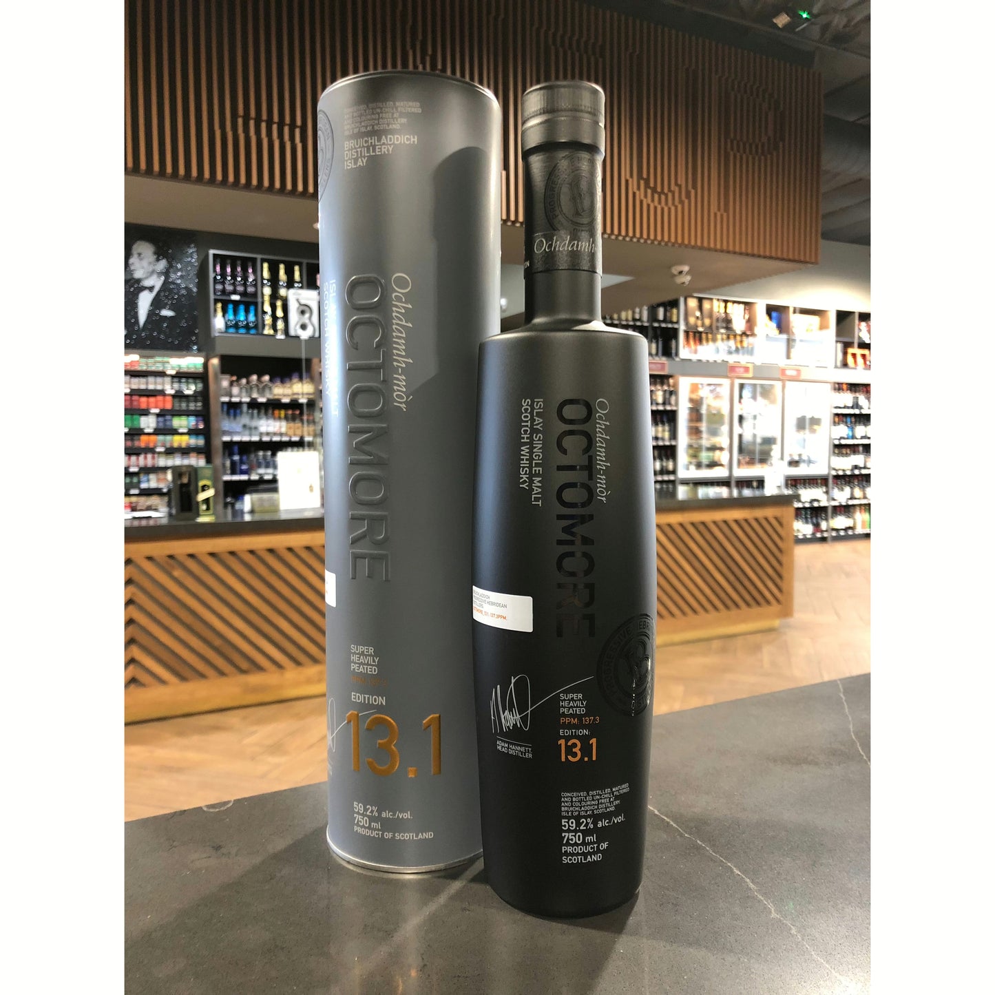 BRUICHLADDICH | Octomore 13.1