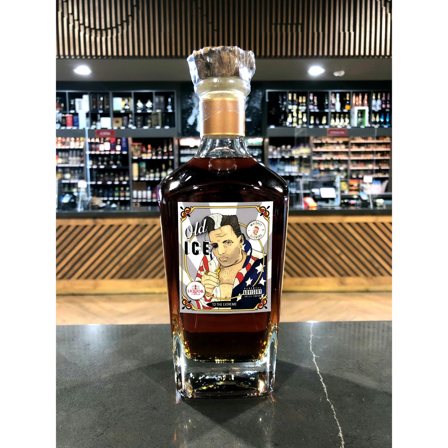 Old Elk Straight Wheat Whiskey | 9 Year old Private Barrel Store Pick