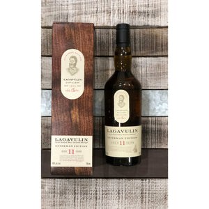 Lagavulin| 11 Year Old | Nick Offerman Edition