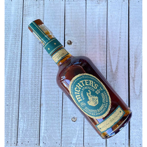 Michter's Barrel Strength Rye | Toasted Barrel Finish